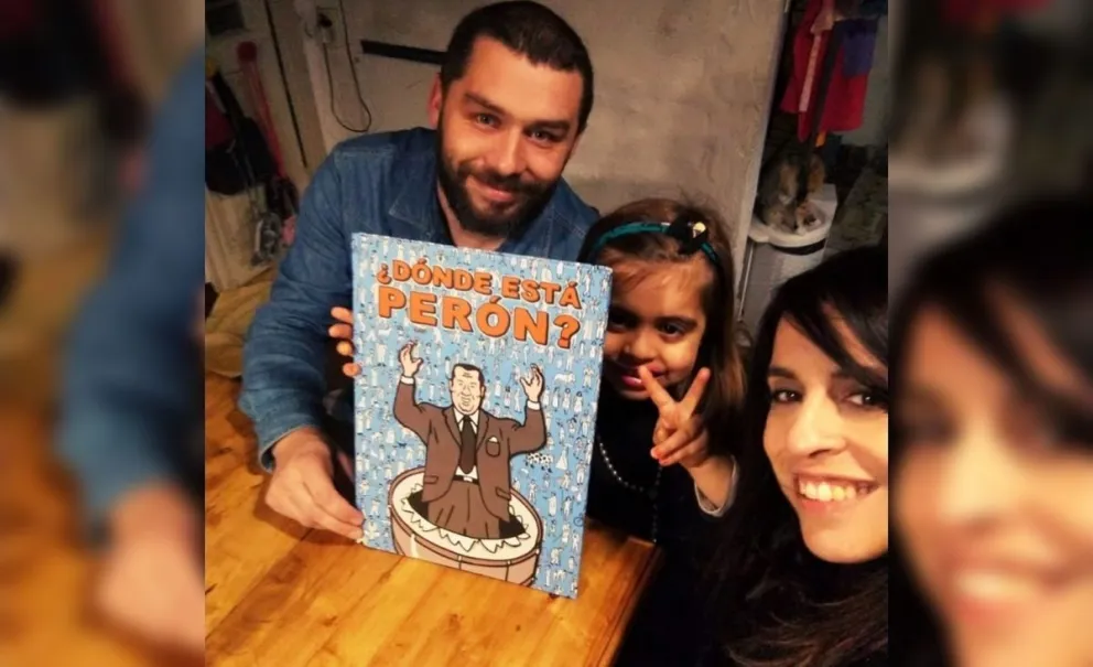 Victoria Donda y Perón