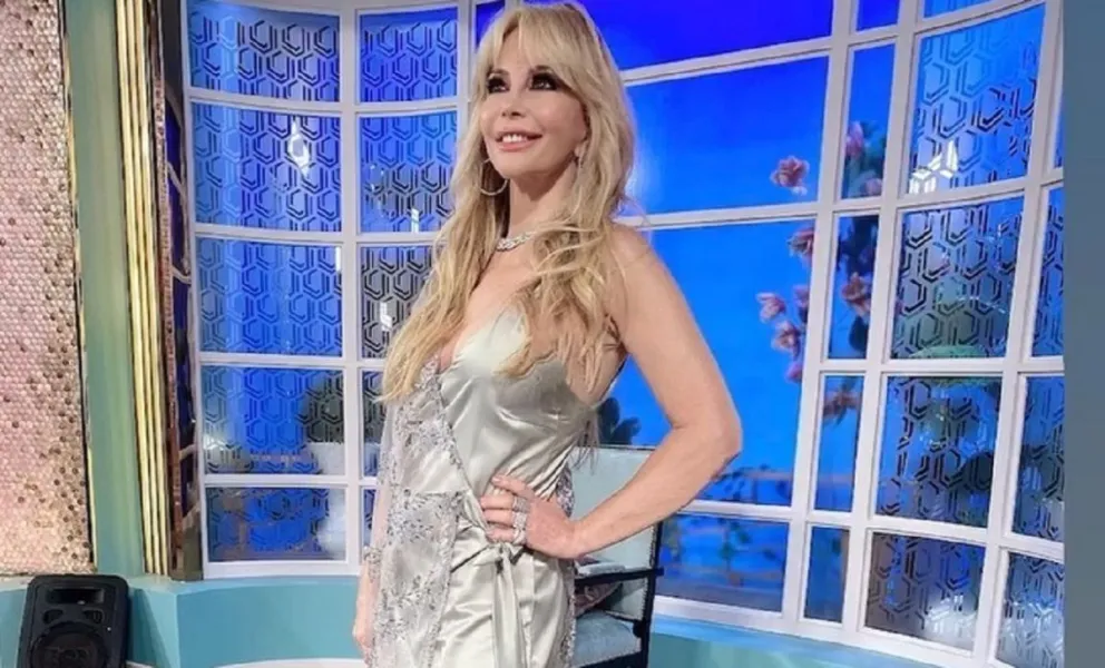 Graciela Alfano Fuente (Instagram)
