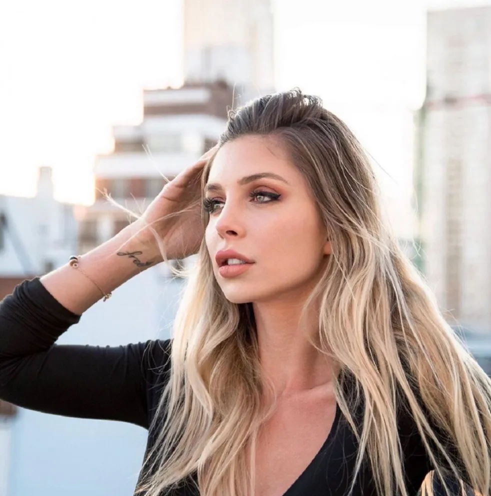 Romina Malaspina reveló el motivo por el que no puede dormir