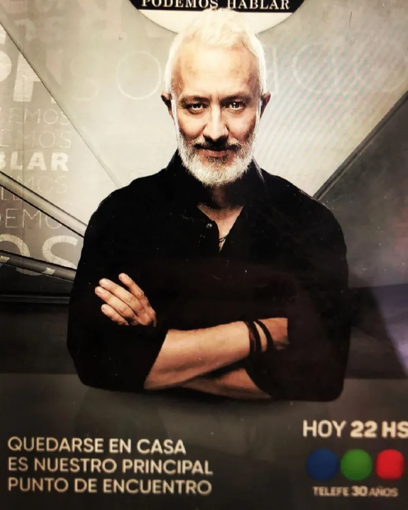 Andy Kusnetzoff Fuente:(Instagram)