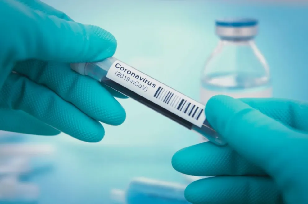 Coronavirus. Fuente: Twitter
