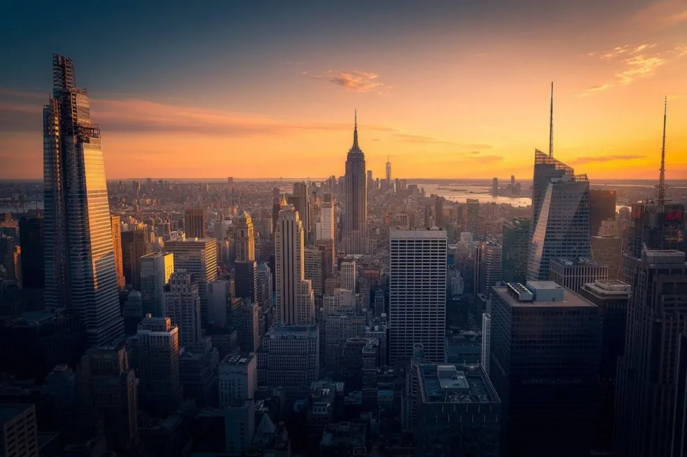 Nueva York. Fuente: Twitter