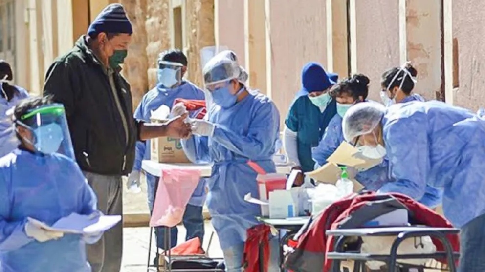 La esperanza jujeña: Por primera vez hubo más casos recuperados que contagios de COVID