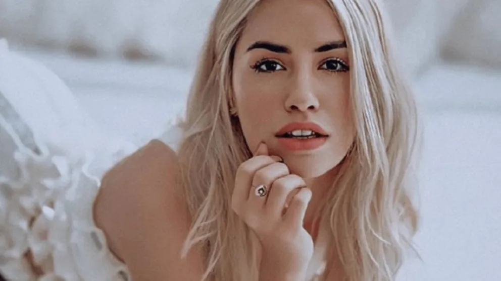 Lali Espósito. Fuente: Instagram.