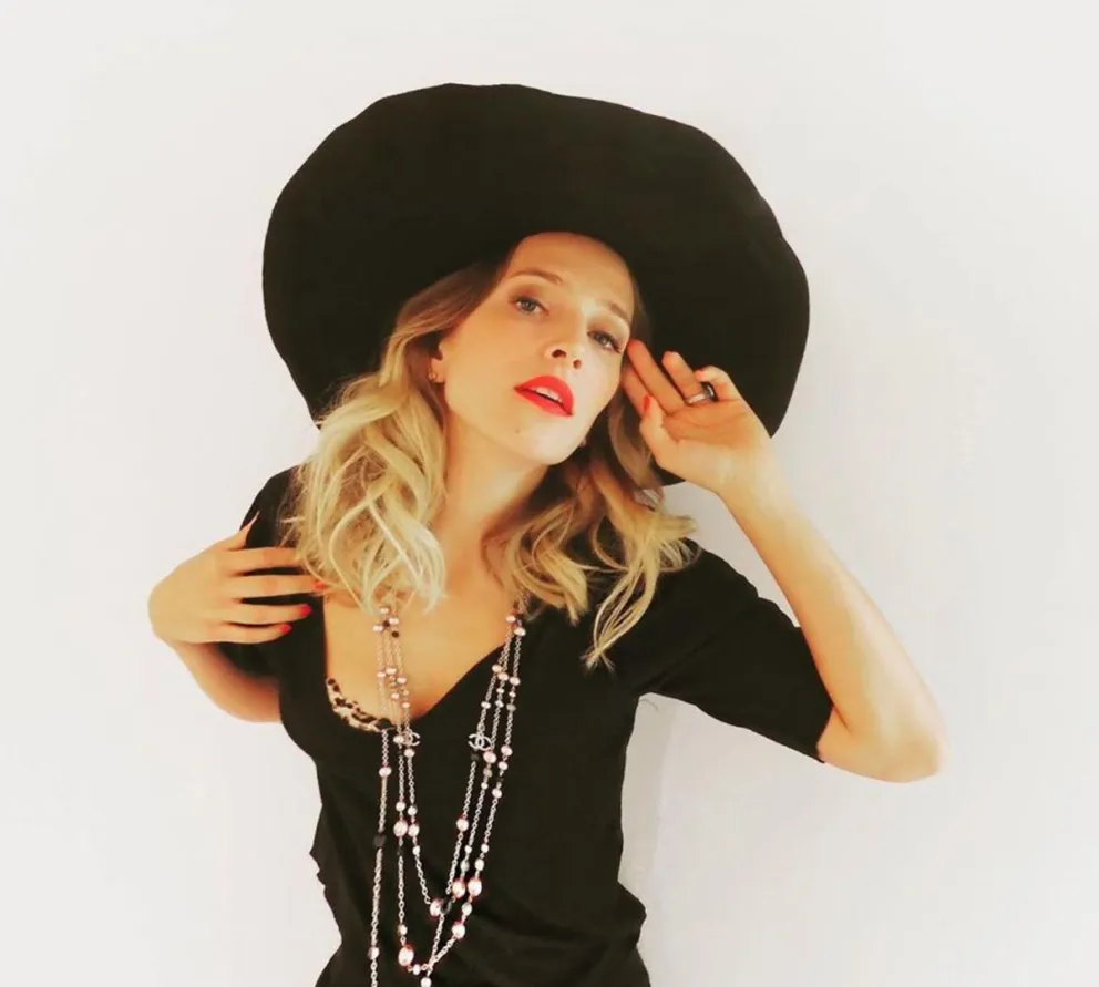 Luisana Lopilato Fuente: (Instagram)