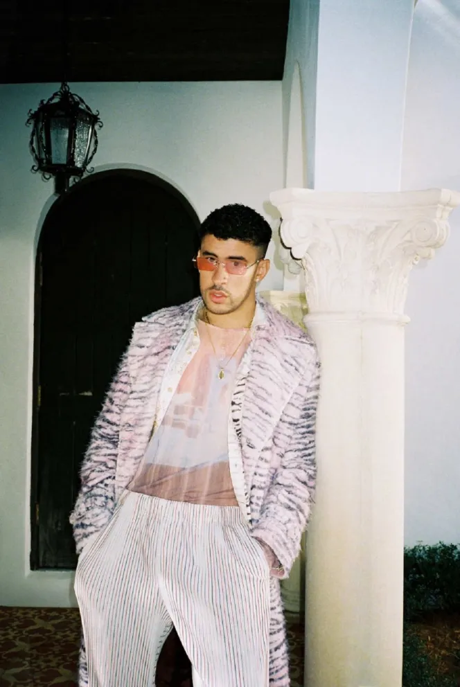 Bad Bunny. Fuente: twitter