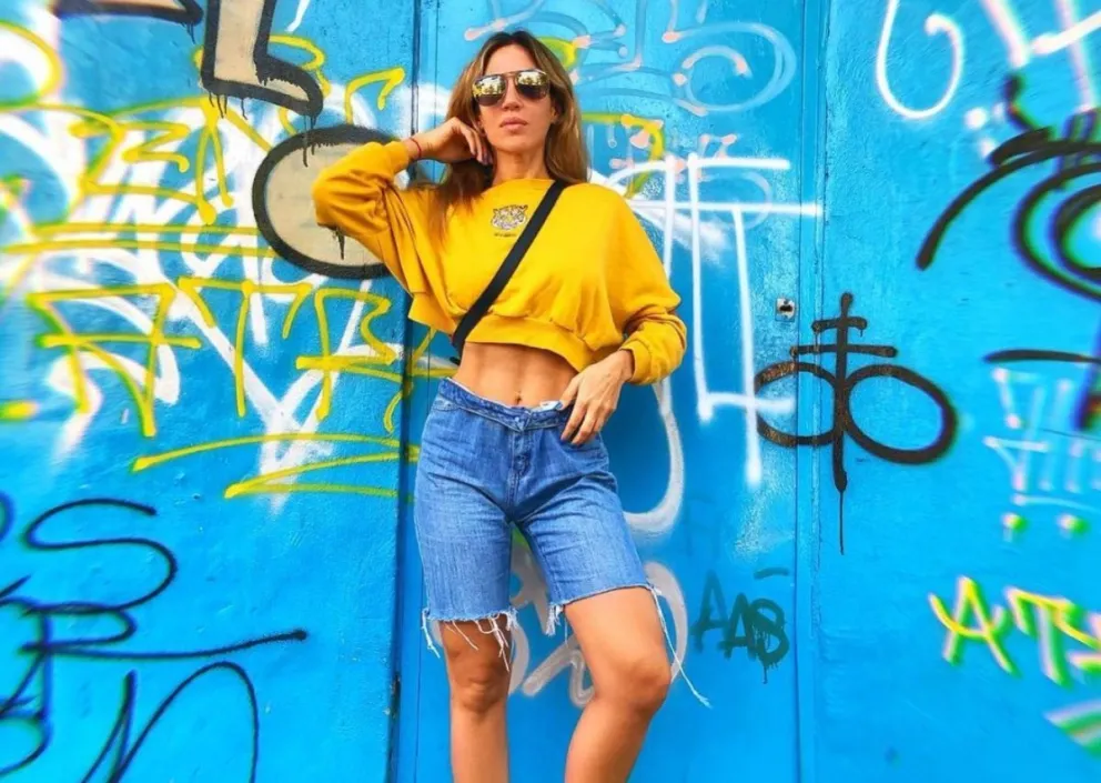 Jimena Barón. Fuente: (Instagram)
