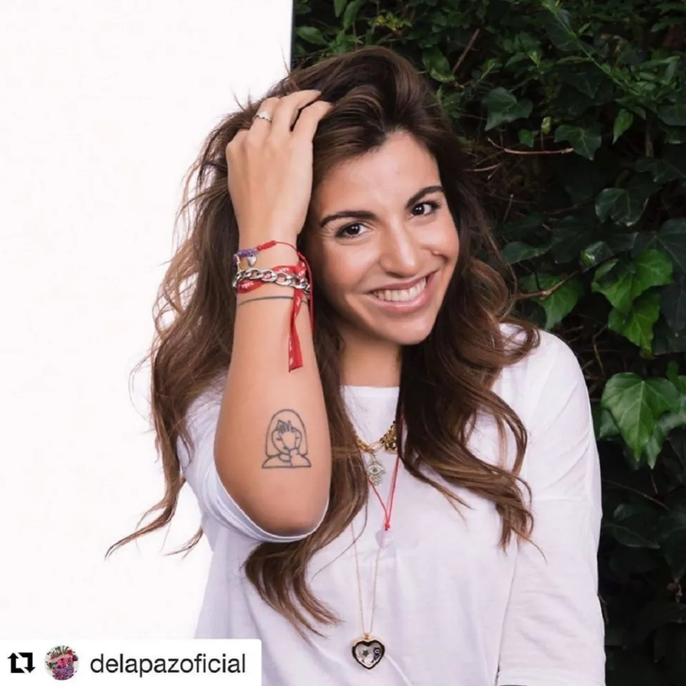 Gianinna Maradona Fuente:(Instagram)