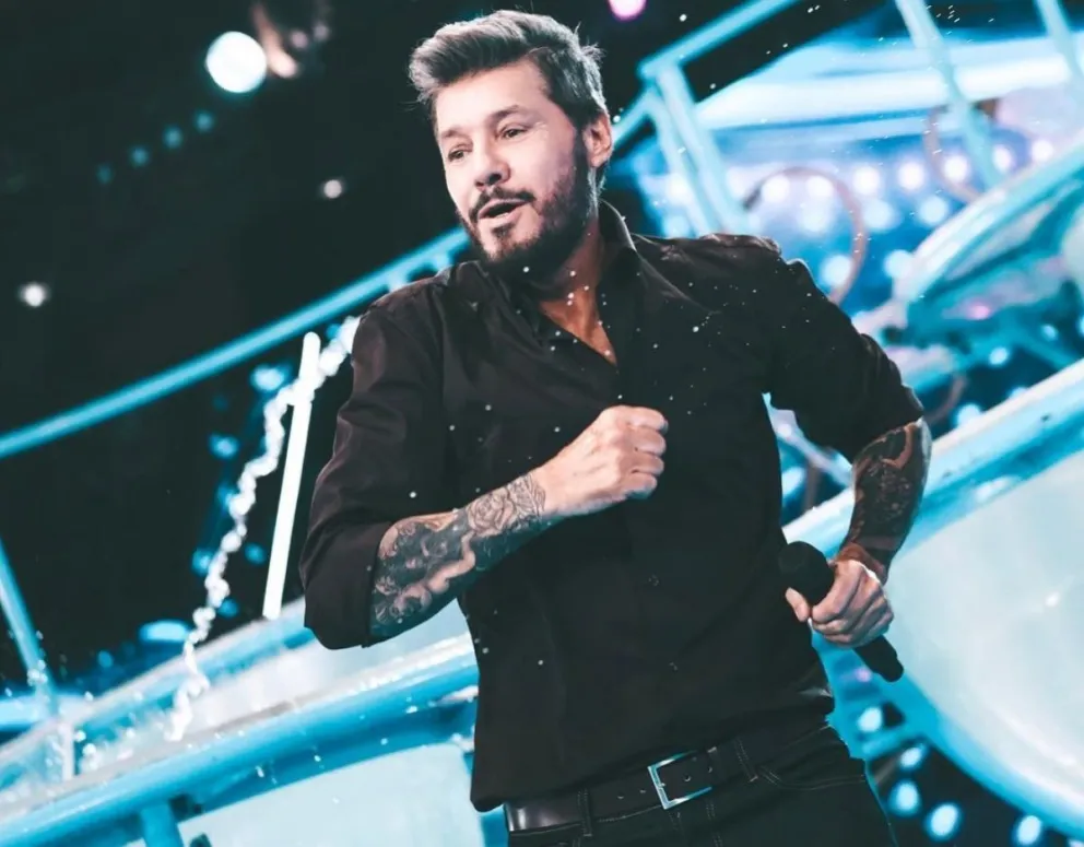 Marcelo Tinelli. Fuente: (Instagram)