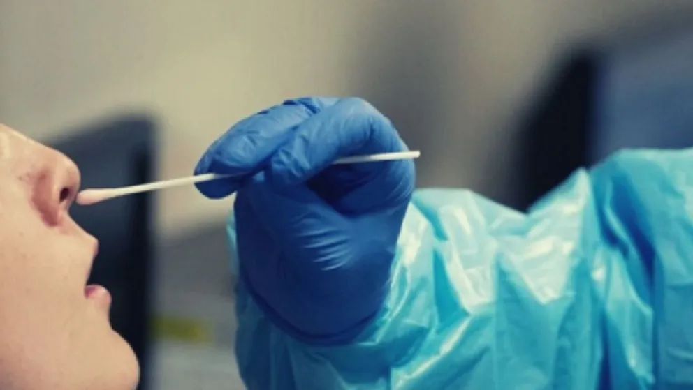 Coronavirus. Fuente: Twitter