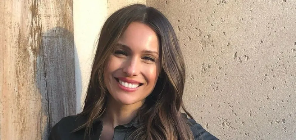 Pampita. Fuente (Instagram)