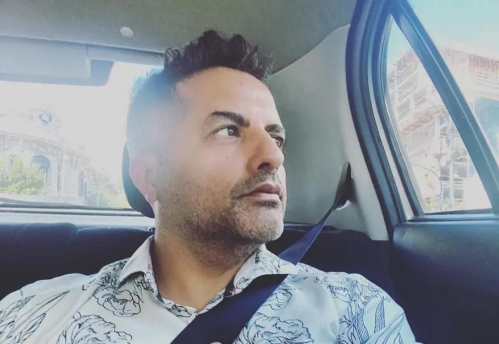 Angel De Brito. Fuente: (Instagram)