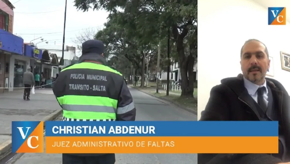 Foto: Cristian Abdenur. Fuente: Twitter