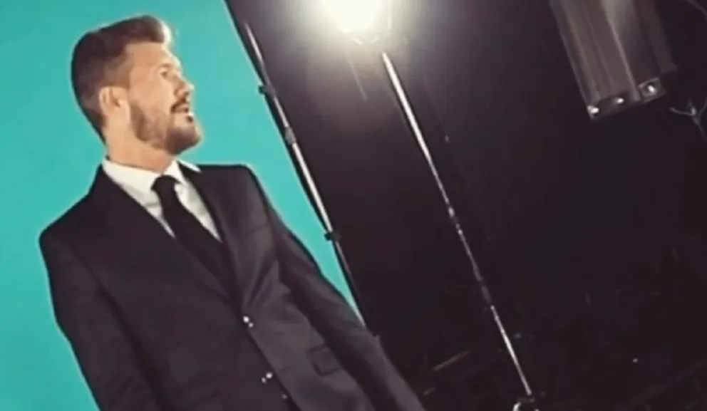 Marcelo Tinelli. Fuente (Instagram)