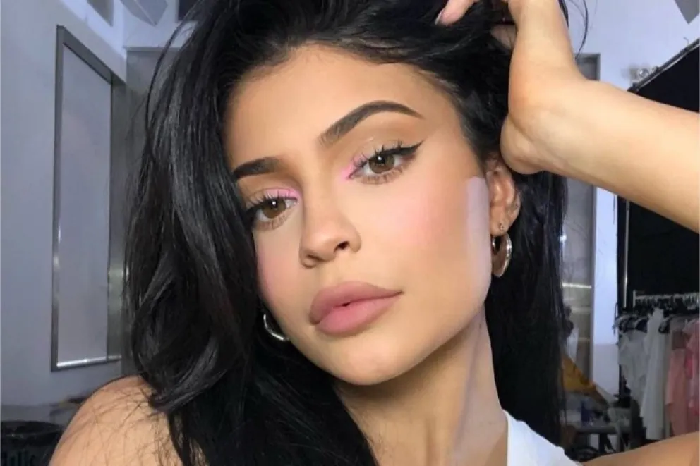 Kylie Jenner. Fuente: Instagram 