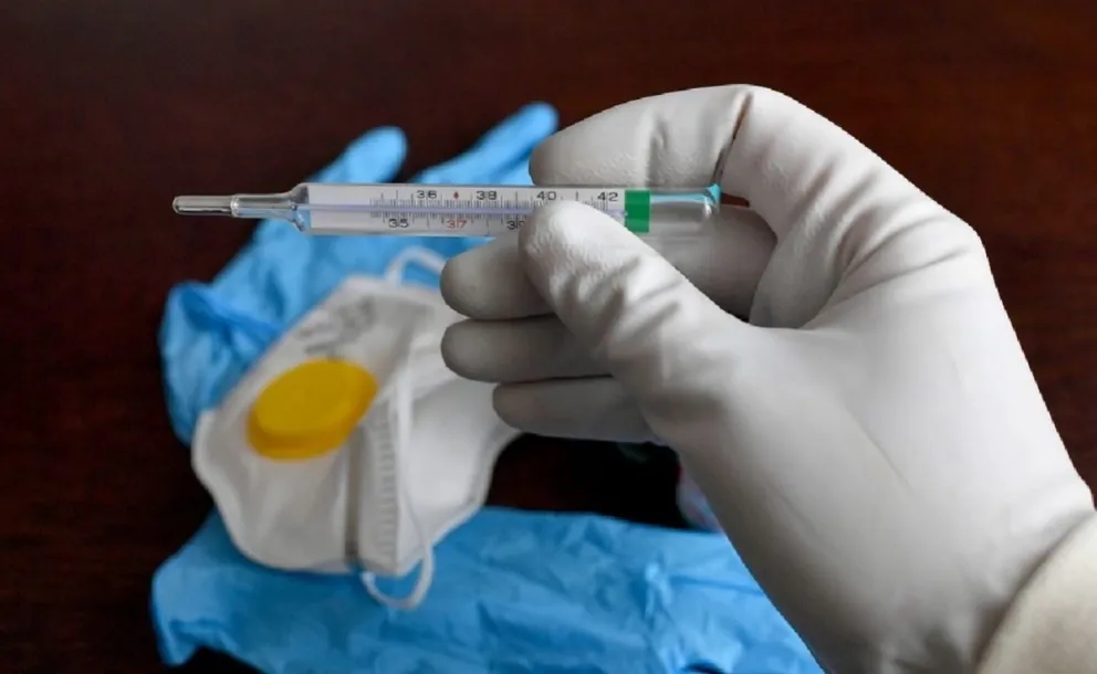 Coronavirus. Fuente: Pixabay