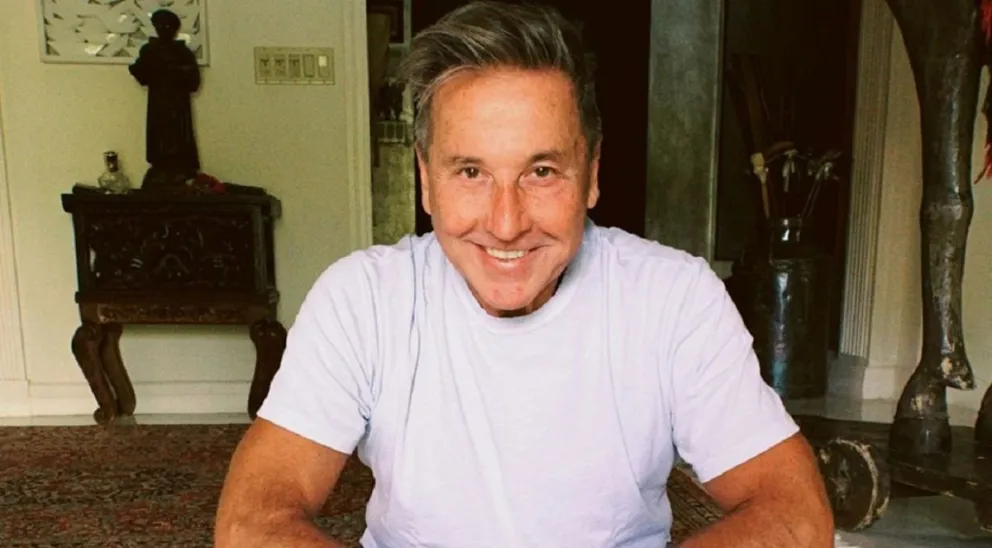 Ricardo Montaner Fuente (Instagram)