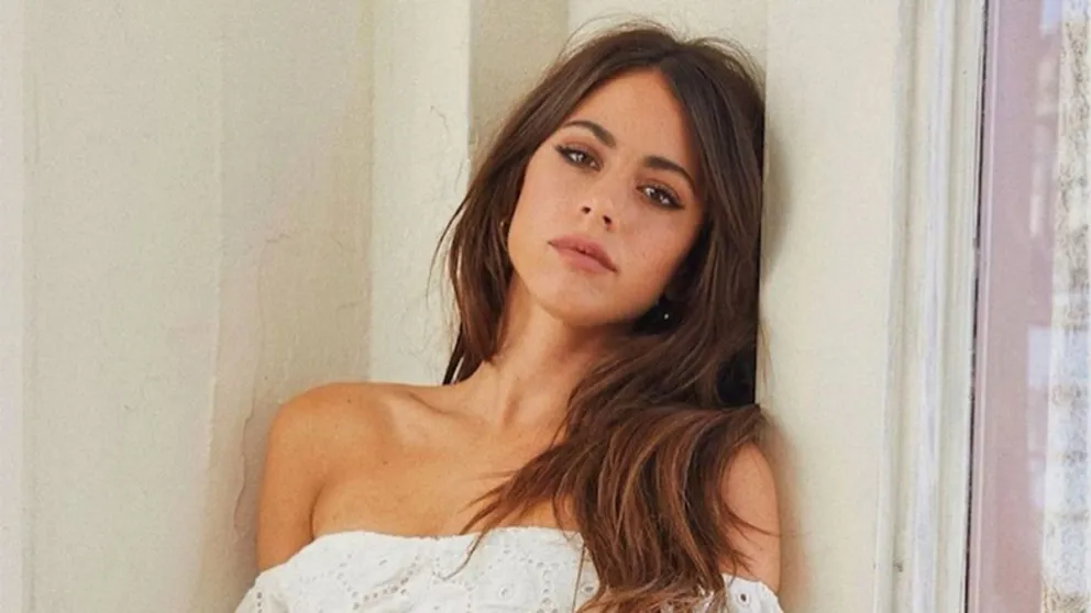 Tini Stoessel. Fuente: Instagram