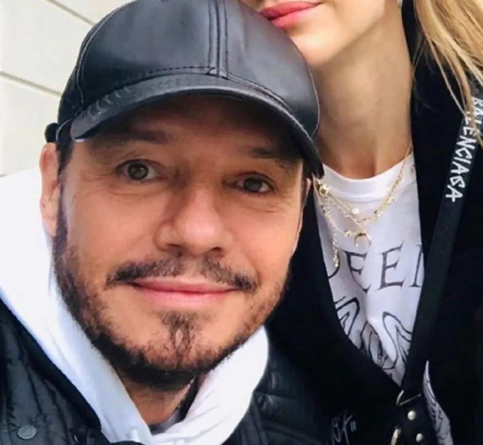 Marcelo Tinelli. Fuente (Instagram)