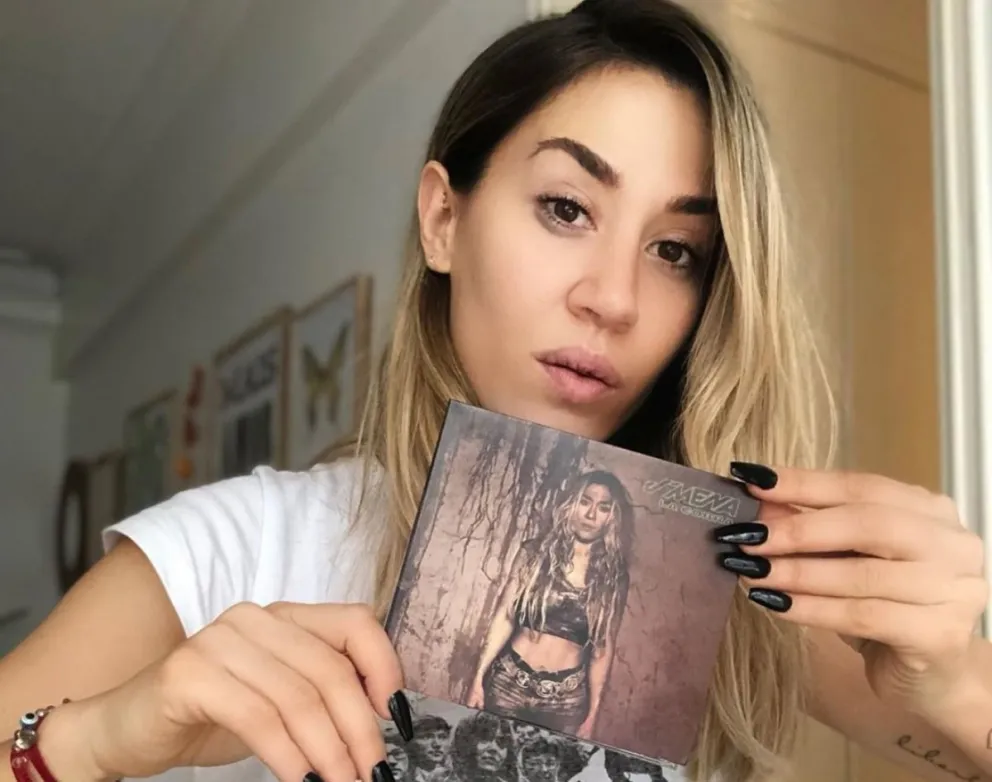 Jimena Barón. Fuente: (Instagram)