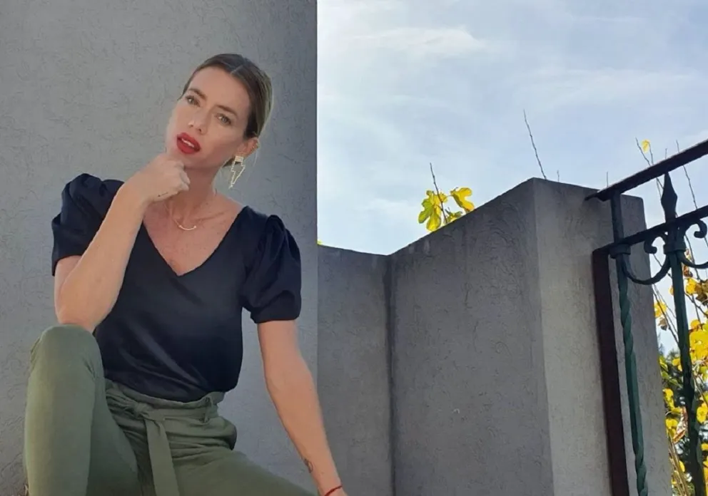 Nicole Neumann lanzó un palito a todos sus detractores