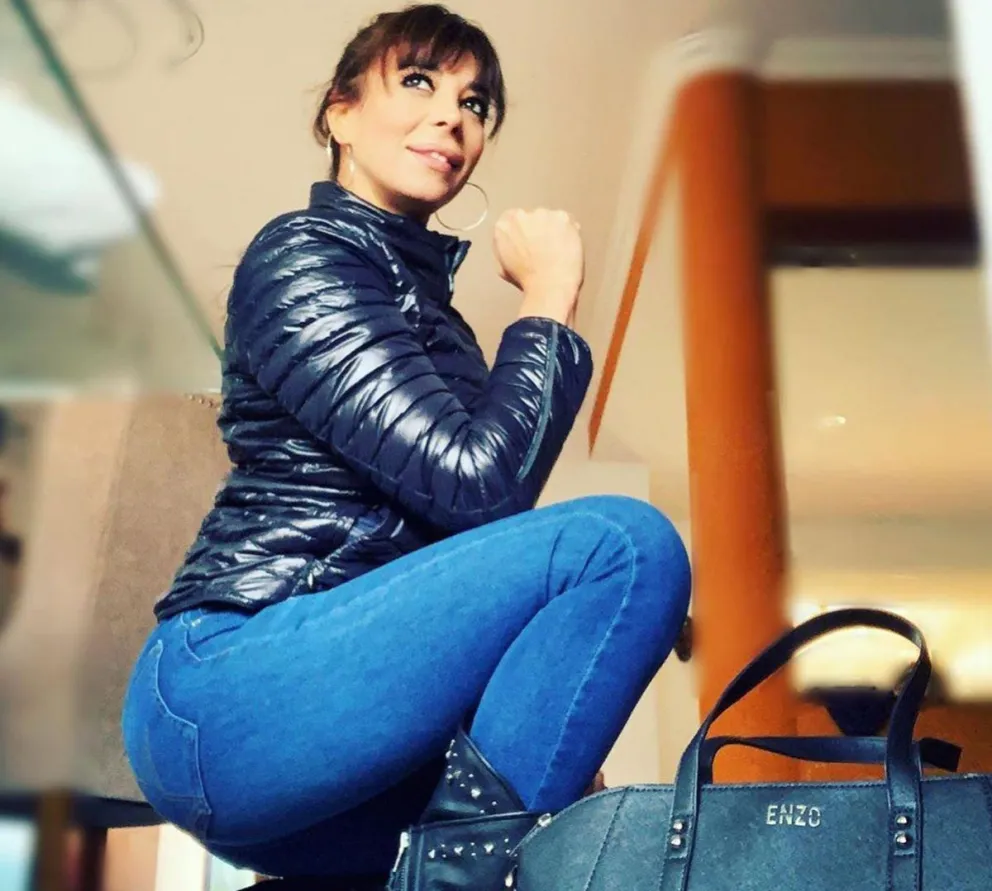 Ximena Capristo Fuente: (Instagram)