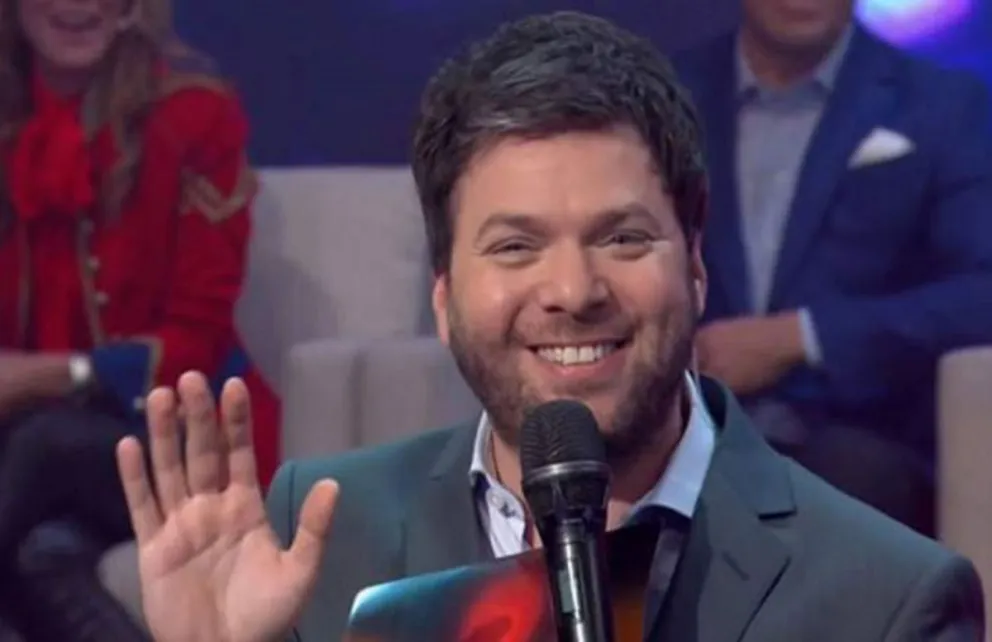 Guido Kaczka Fuente:(Twitter)