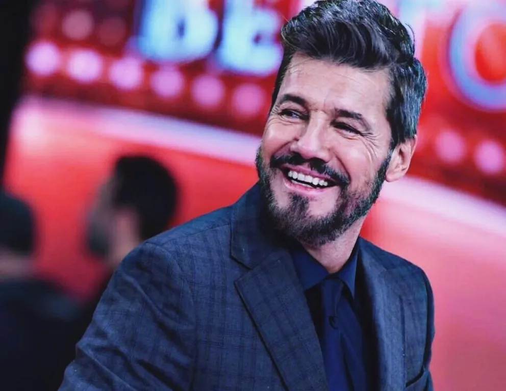 Marcelo Tinelli. Fuente: (Instagram)