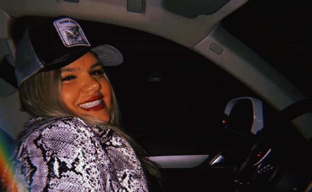 Morena Rial reveló cómo es la relación de Facundo Ambrosioni con su hijo luego de su separación