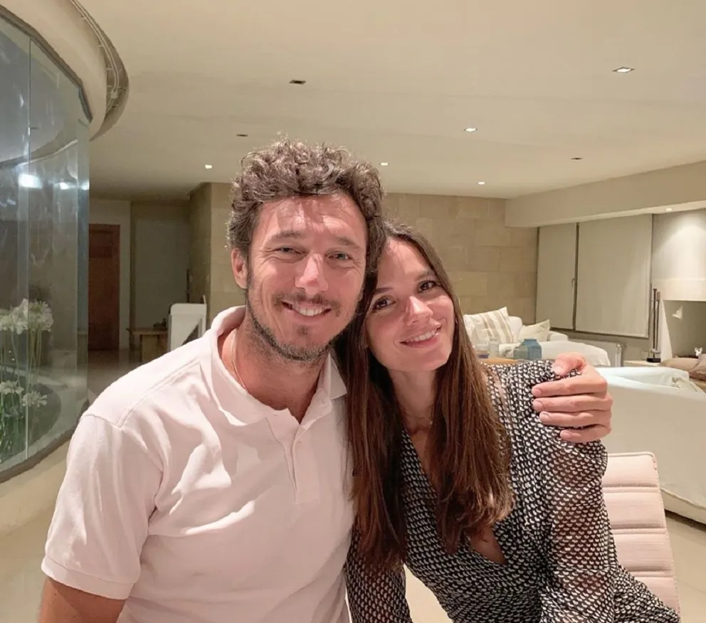 Pico Monaco reveló por qué se casó en secreto