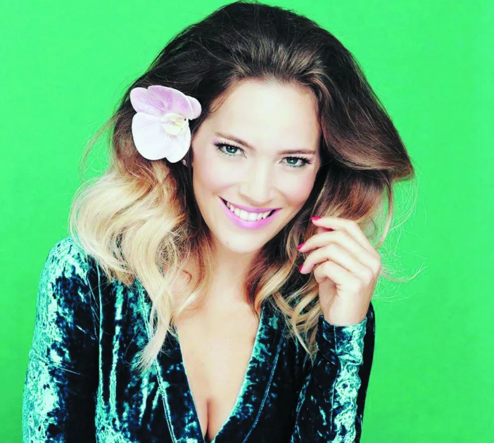 Luisana Lopilato Fuente: (Instagram)