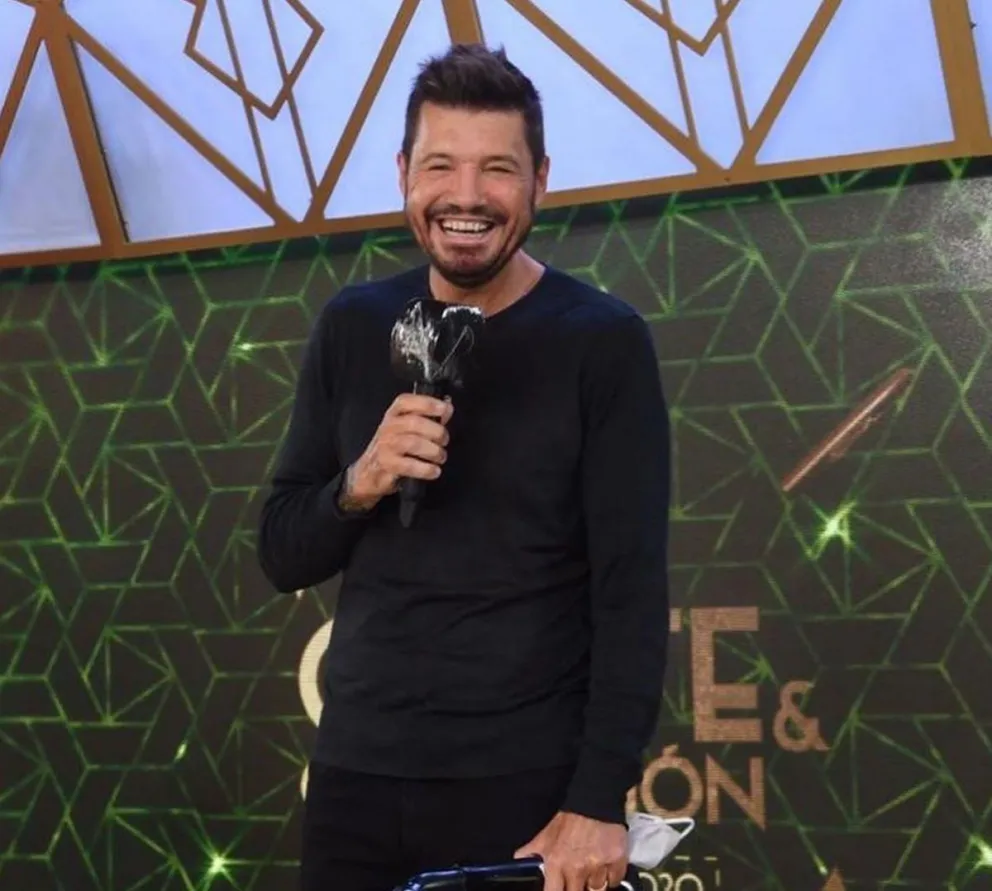 Marcelo Tinelli Fuente: (Instagram)