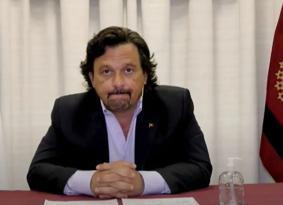 Gustavo Sáenz