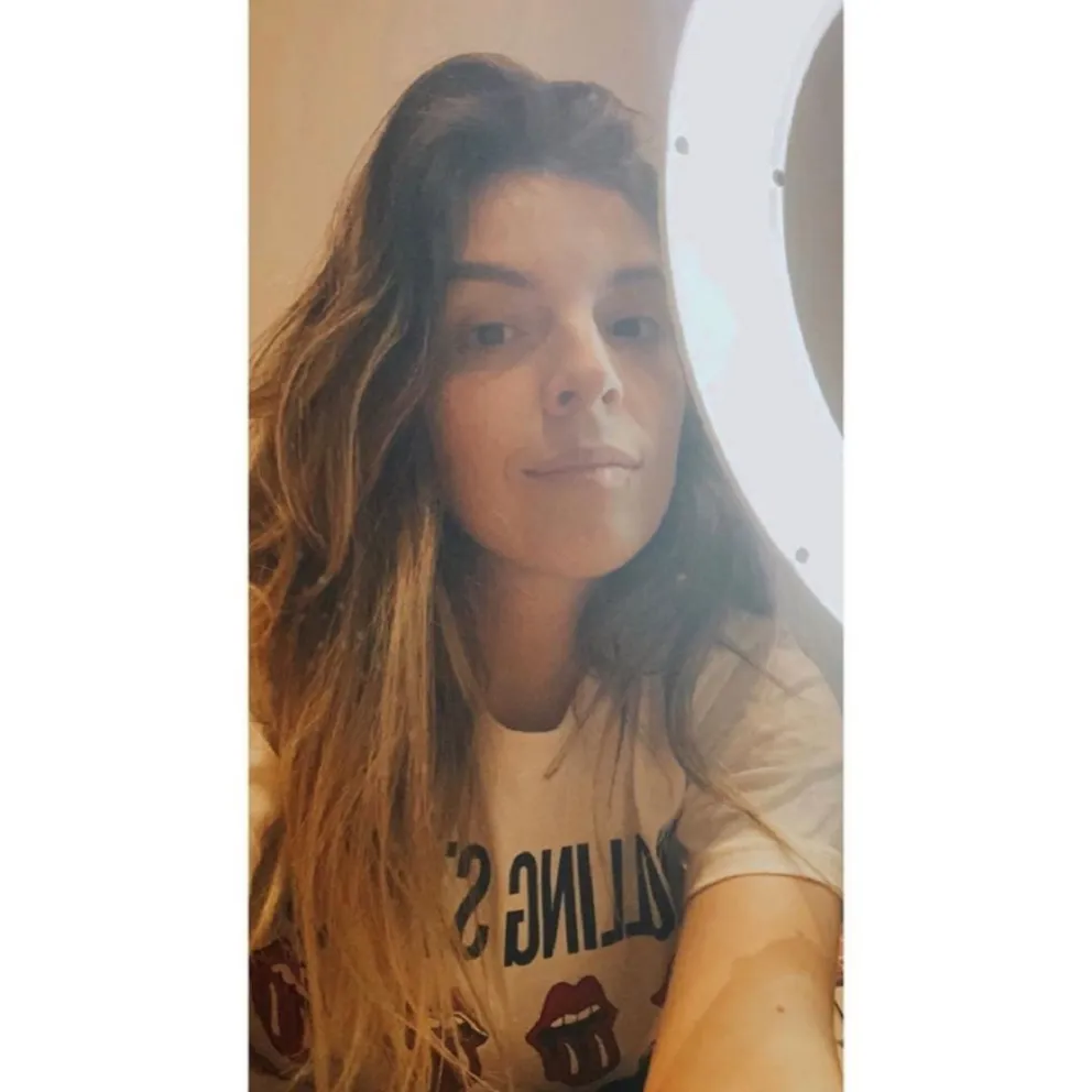Dalma Maradona. Fuente (Instagram)