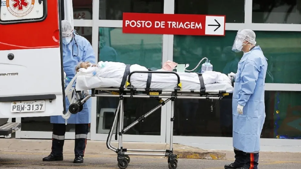 Coronavirus en el mundo