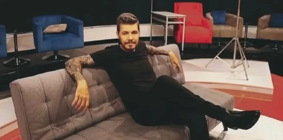 Marcelo Tinelli. Fuente (Instagram)
