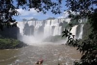 Cataratas del Iguazú: se confirmó lo que se daba