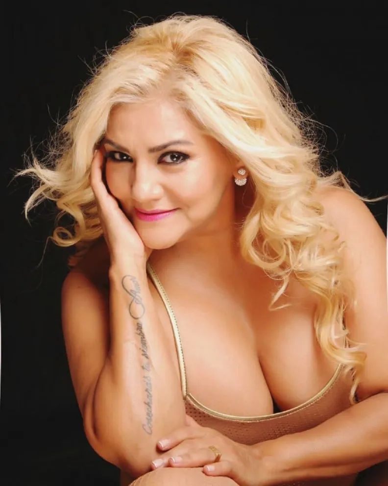 Gladys "La Bomba Tucumana" Fuente:(Instagram)