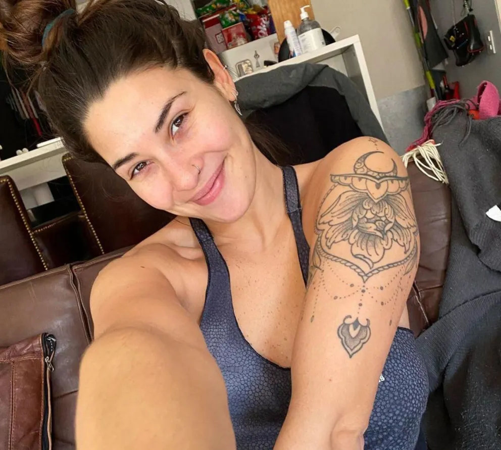 Ivana Nadal Fuente: (Instagram)