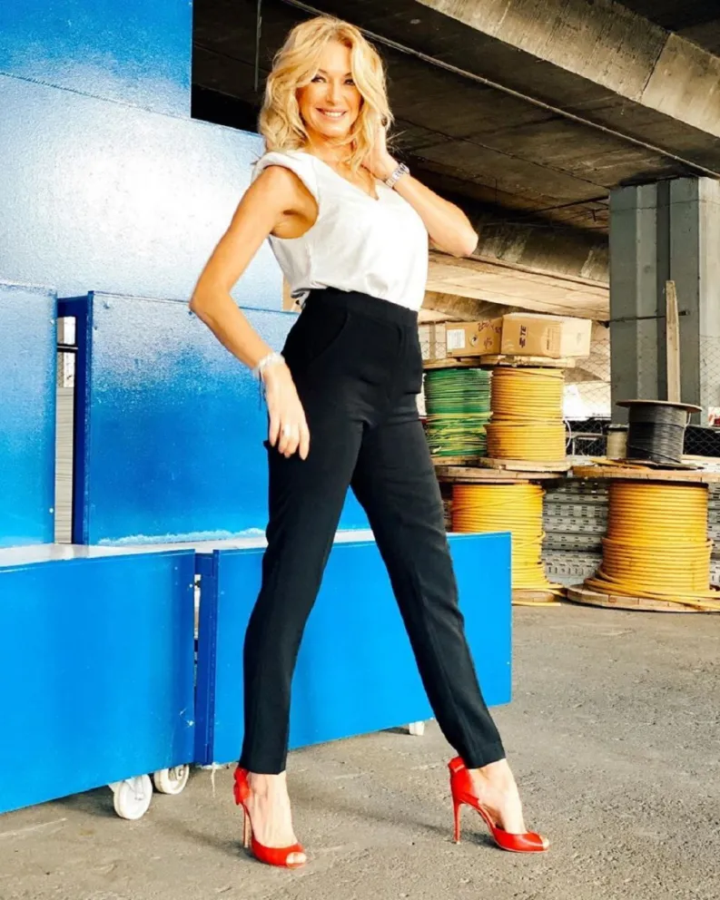 Yanina Latorre. Fuente (Instagram)