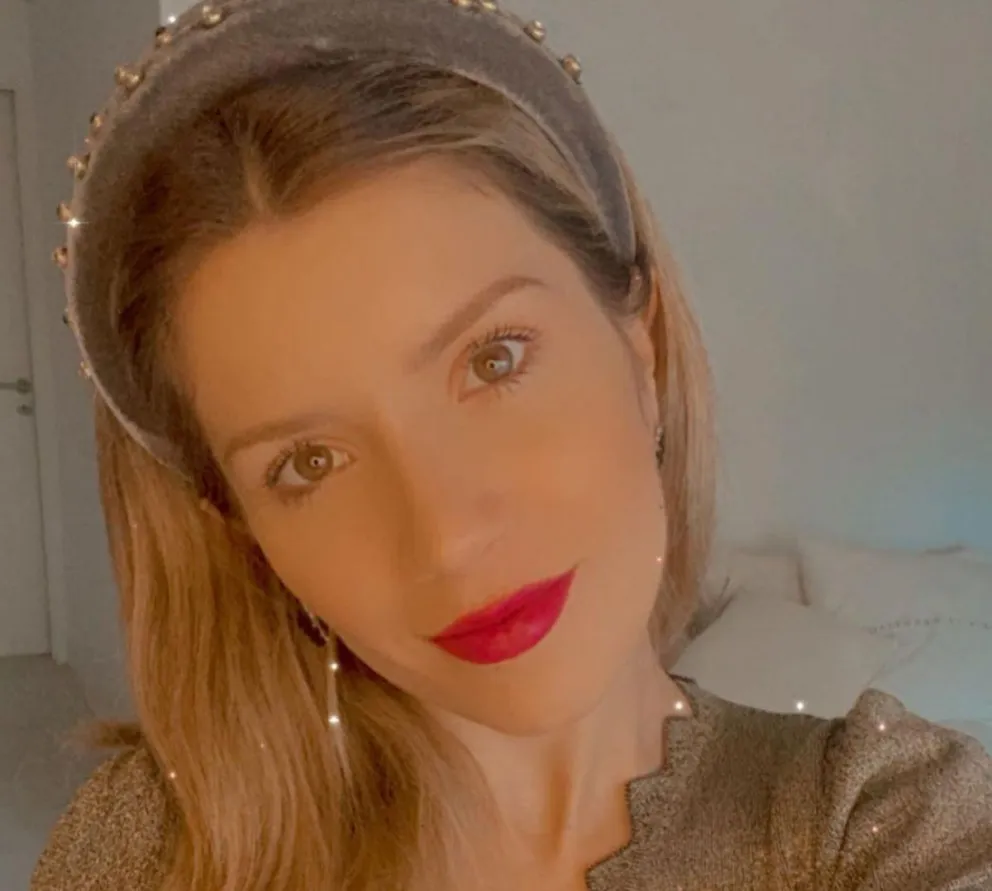 Laurita Fernández Fuente: (Instagram)