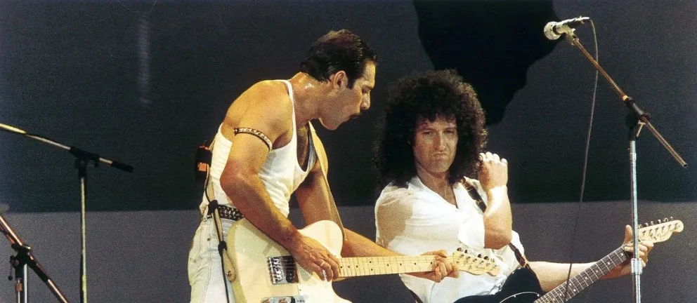 Hace 35 años se celebraba el “Live Aid”, el concierto que paralizó el mundo y las redes lo recuerdan