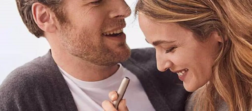 IQOS. Fuente: Twitter