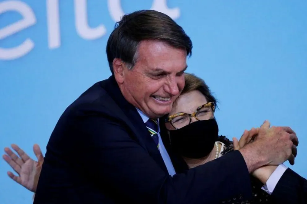 Jair Bolsonaro. Fuente (Instagram)