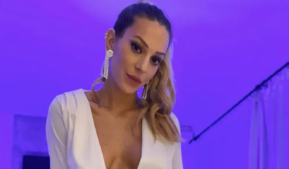 Noelia Marzol y la provocativa fotografía que paralizó las redes