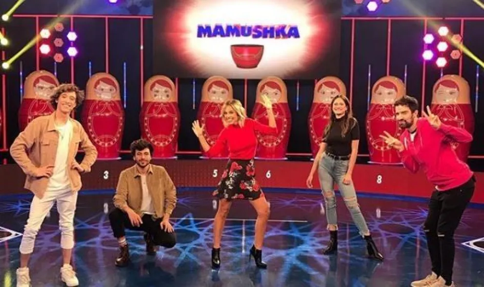 Mamushka: Fuente: Instagram.