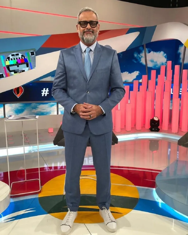 Jorge Rial Fuente:(Instagram)