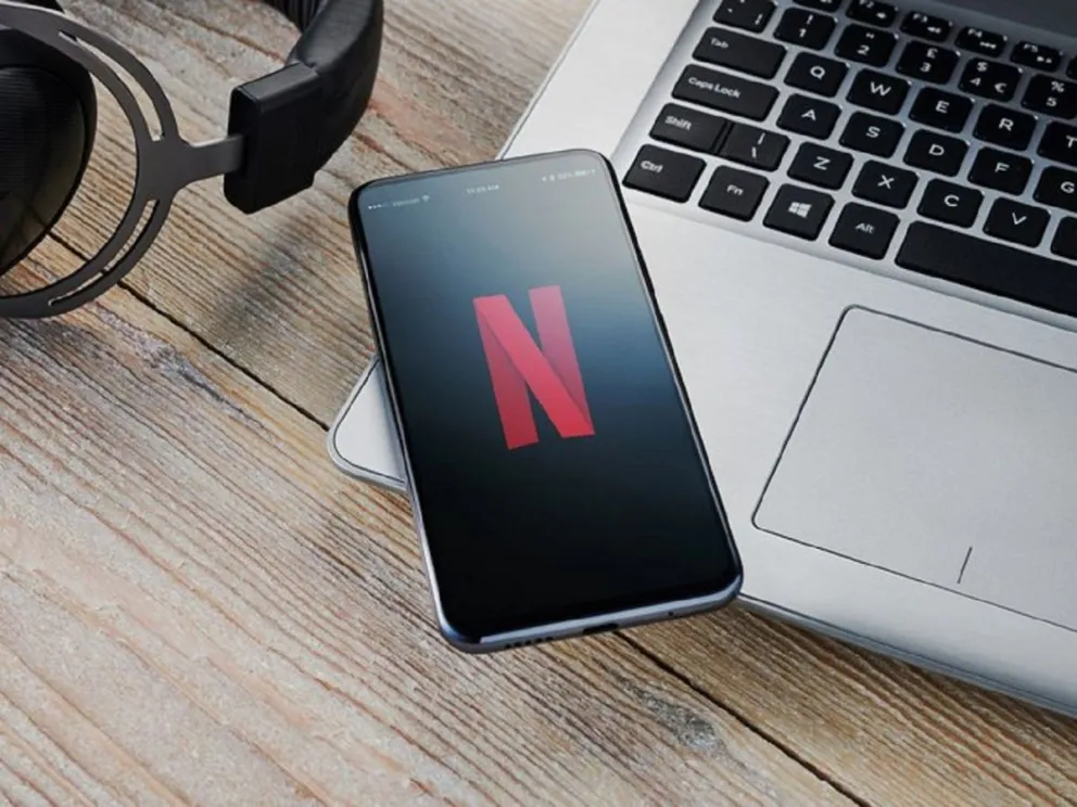 Netflix. Fuente: instagram