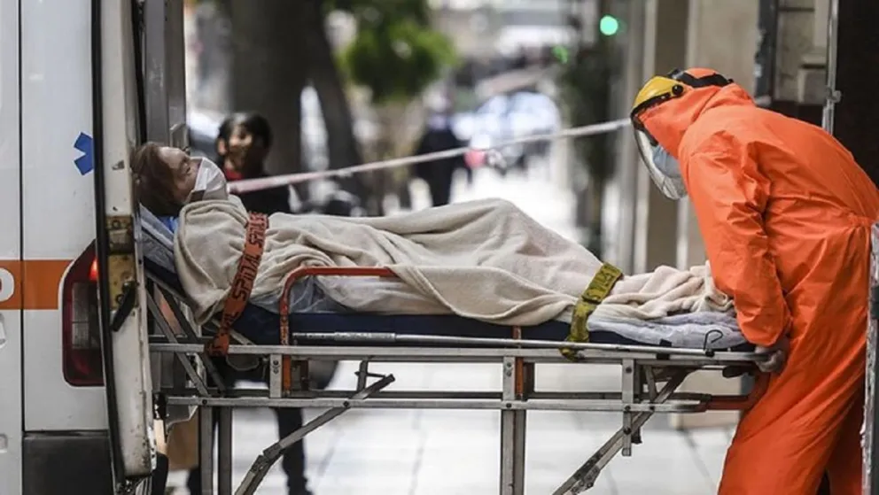 ¡No se dejen ganar! Gran preocupación por la cantidad de salteños en terapia intensiva y con respirador