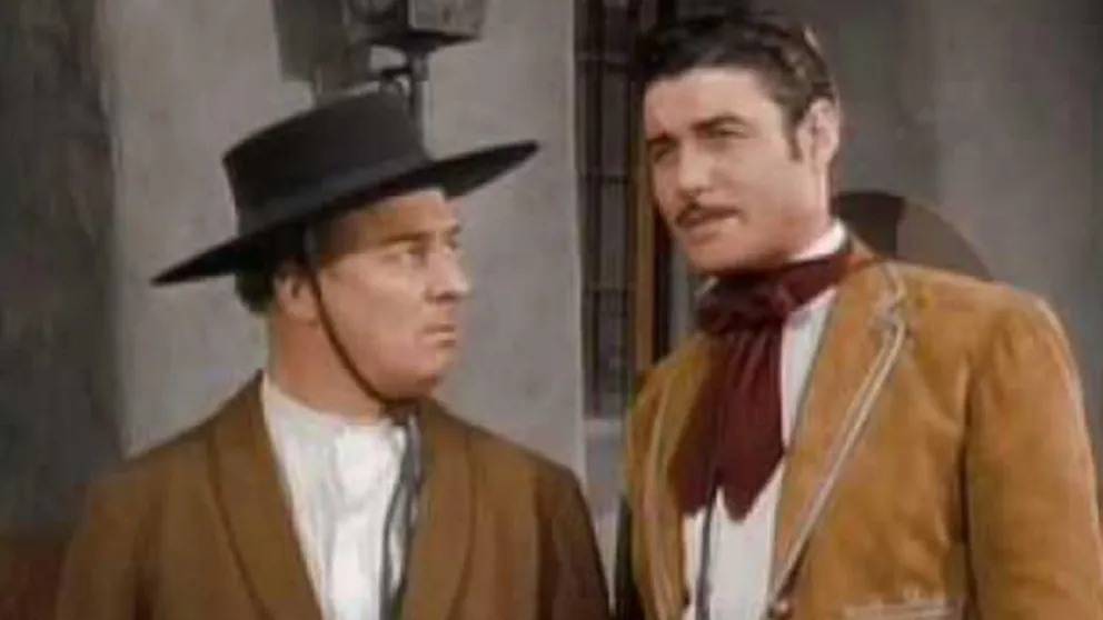 El Zorro. Fuente: Instagram 